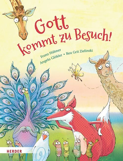 Produktbild: Gott kommt zu Besuch!