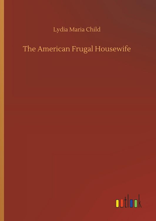 Produktbild: The American Frugal Housewife