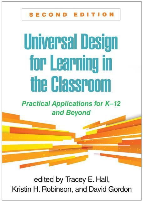 Produktbild: Universal Design for Learning in the Classroom, Second Edition
