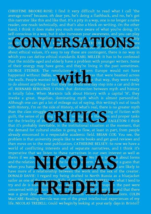Produktbild: Conversations with Critics