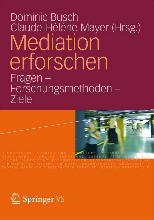 Produktbild: Mediation erforschen