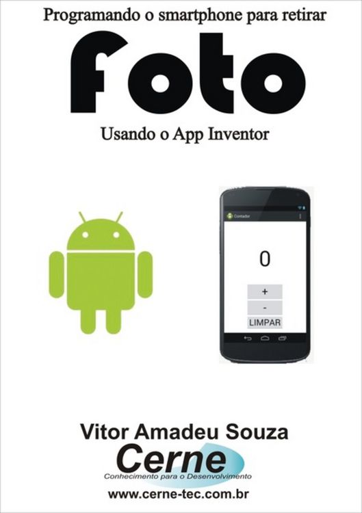 Produktbild: Programando O Smartphone Para Retirar Foto Usando O App Inventor