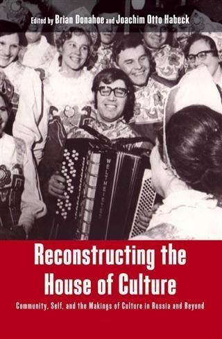 Produktbild: Reconstructing the House of Culture