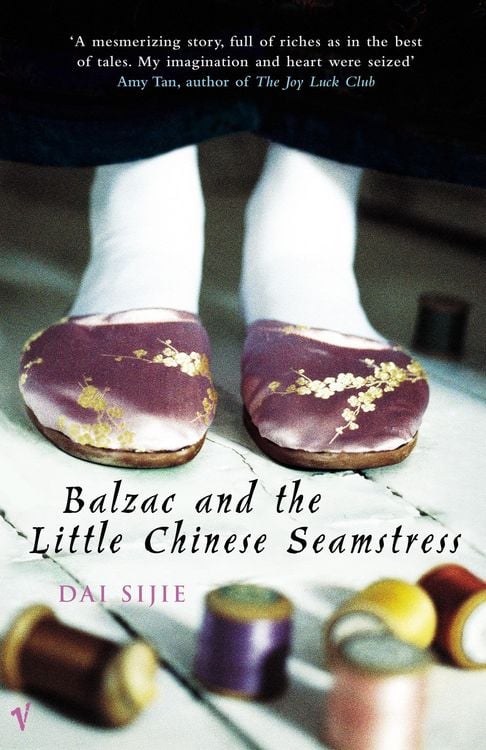 Produktbild: Balzac and the Little Chinese Seamstress