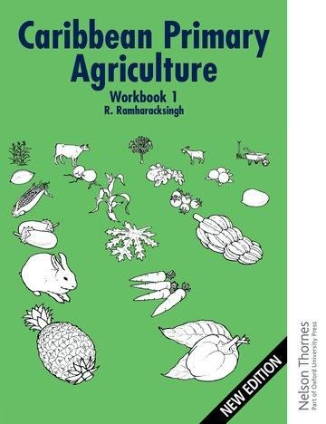 Produktbild: Ramharacksingh, R: Caribbean Primary Agriculture - Workbook