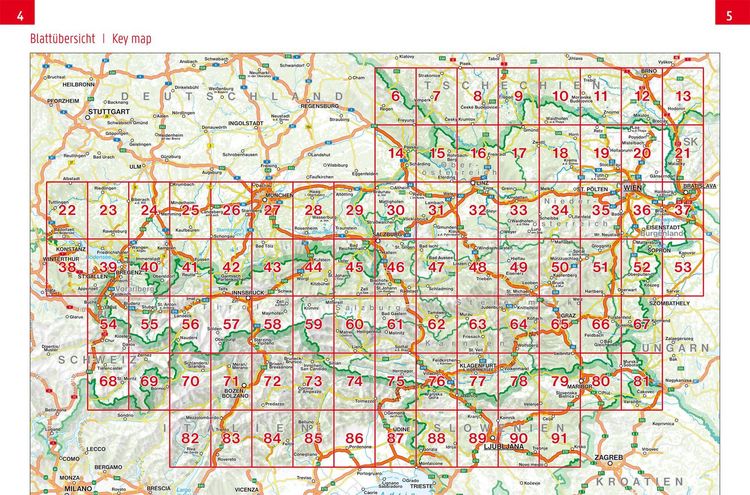 Produktbild: Freytag & berndt Autoatlas &Ouml;sterreich 1:200.000