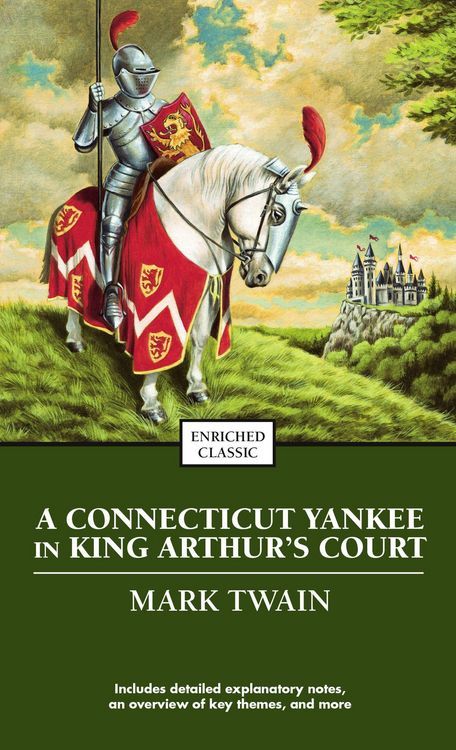 Produktbild: A Connecticut Yankee in King Arthur's Court