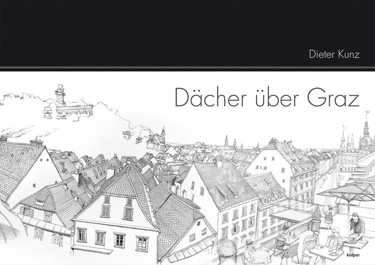 Produktbild: D&auml;cher &uuml;ber Graz