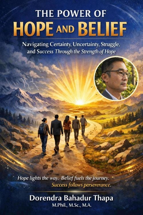 Produktbild: The Power of Hope and Belief
