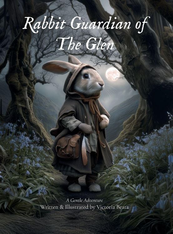 Produktbild: Rabbit Guardian of The Glen