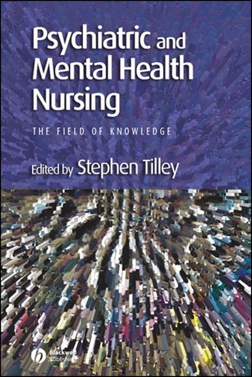 Produktbild: Psychiatric and Mental Health Nursing