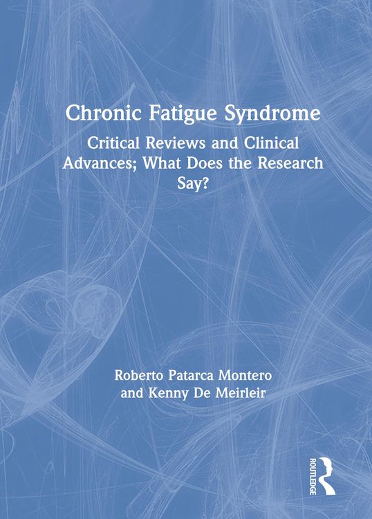 Produktbild: Chronic Fatigue Syndrome