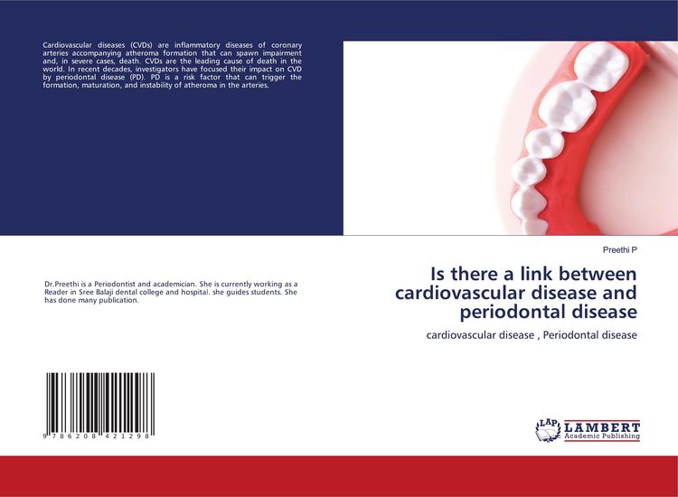 Produktbild: Is there a link between cardiovascular disease and periodontal disease