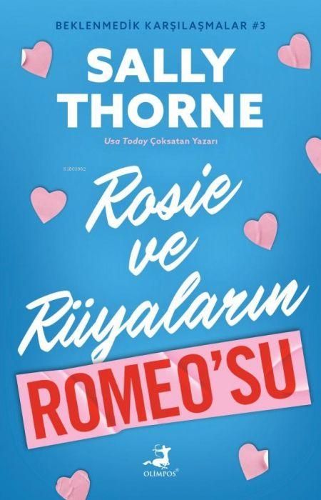 Produktbild: Rosie ve R&uuml;yalarin Romeosu - Beklenmedik Karsilasmalar 3