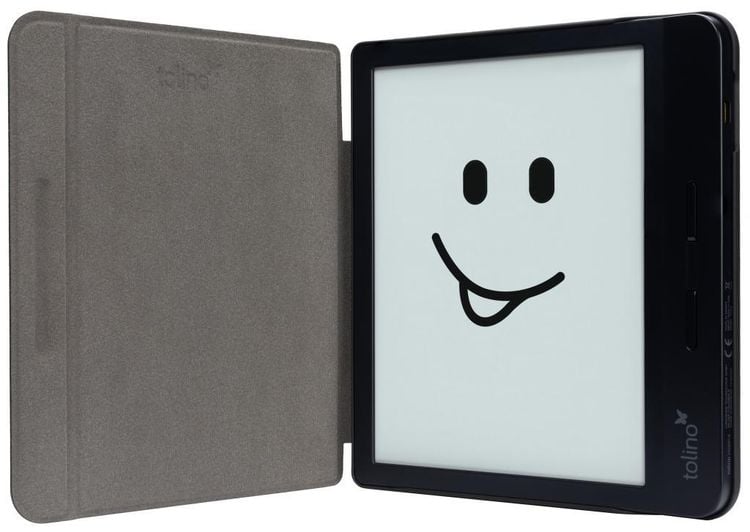 Produktbild: tolino vision 5 - Tasche Slim - blau