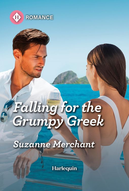 Produktbild: Falling for the Grumpy Greek