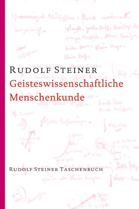 Produktbild: Geisteswissenschaftliche Menschenkunde