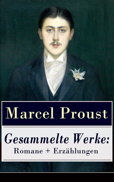 Produktbild: Gesammelte Werke: Romane + Erz&auml;hlungen