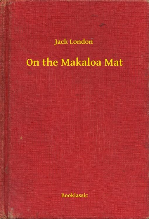 Produktbild: On the Makaloa Mat