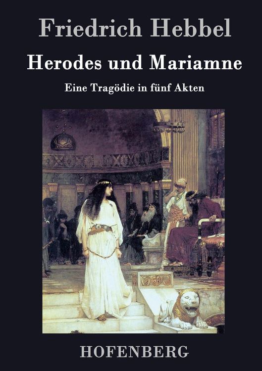 Produktbild: Herodes und Mariamne