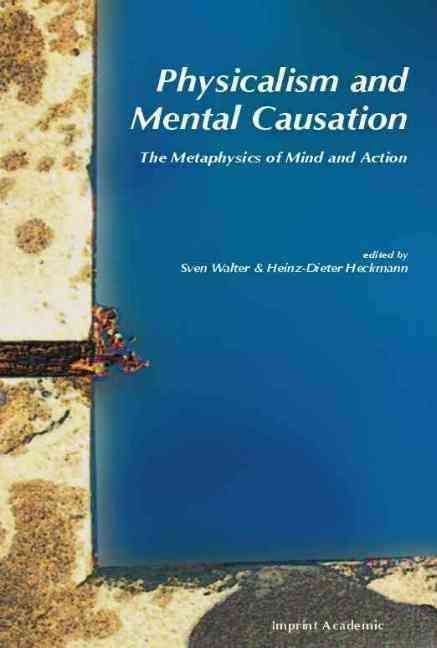 Produktbild: Physicalism and Mental Causation