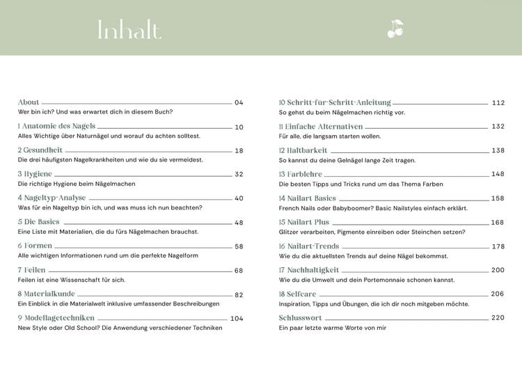 Produktbild: Nail Bible