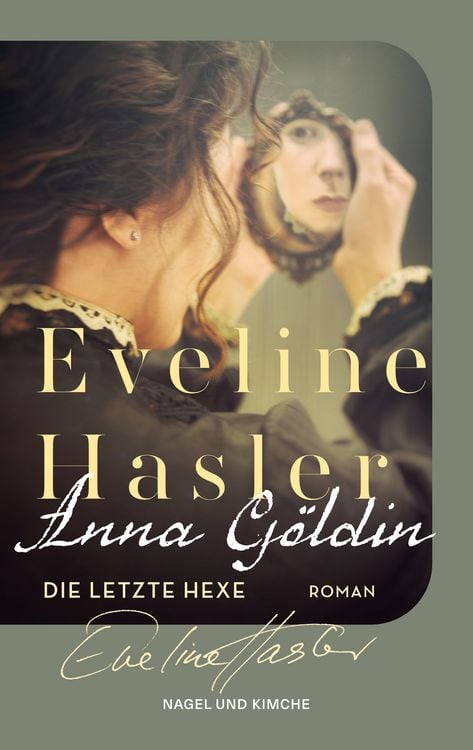 Produktbild: Anna G&ouml;ldin. Die letzte Hexe