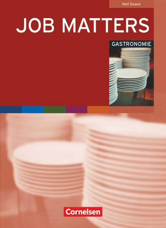 Produktbild: Job Matters - 1st edition - A2