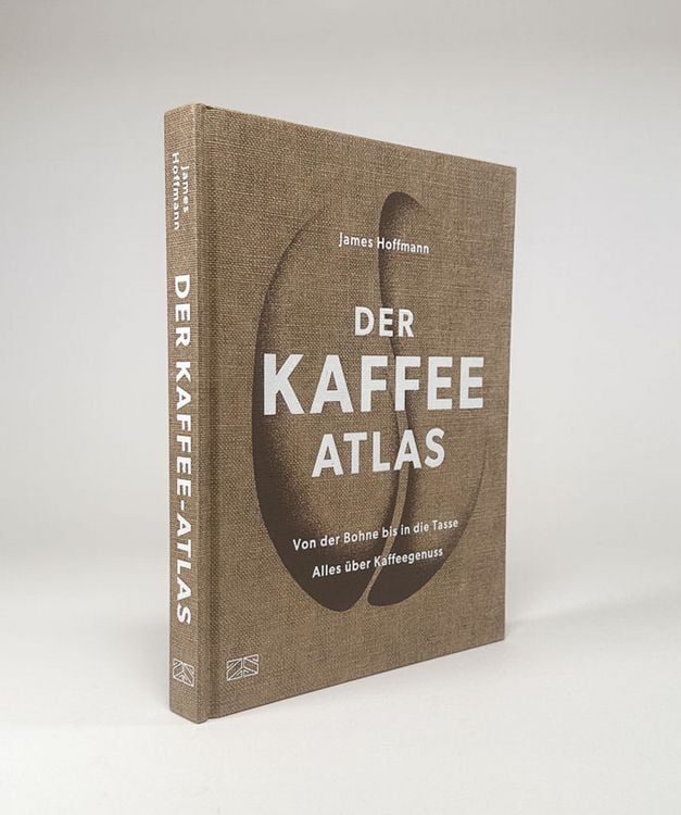 Produktbild: Der Kaffeeatlas