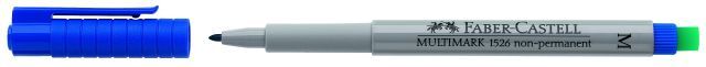 Produktbild: Marker Multimark non-perm. M blau