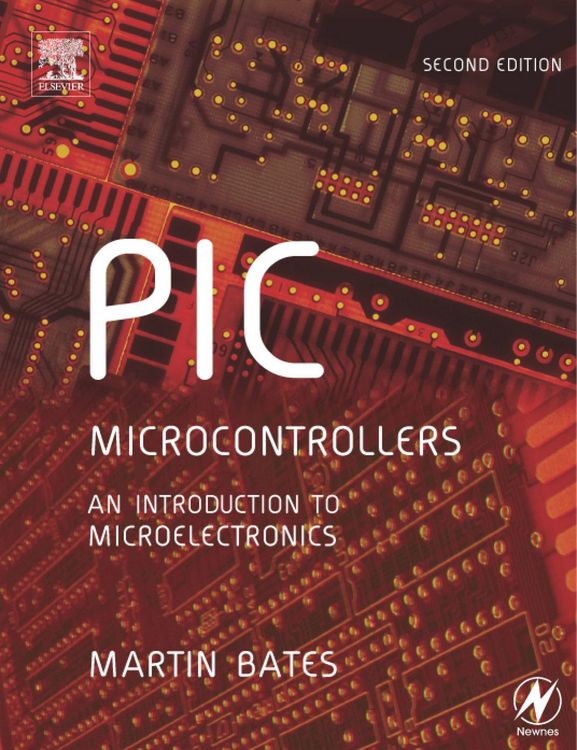 Produktbild: PIC Microcontrollers