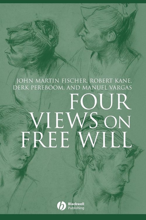 Produktbild: Fischer, J: Four Views on Free Will