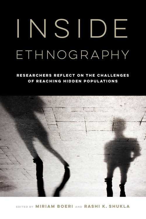 Produktbild: Inside Ethnography