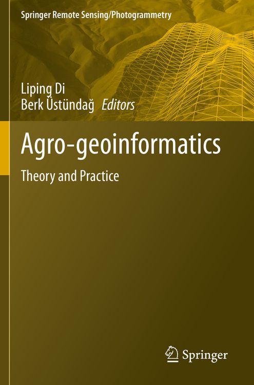 Produktbild: Agro-geoinformatics