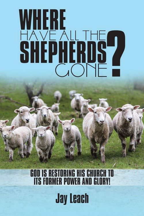 Produktbild: Where Have All the Shepherds Gone?