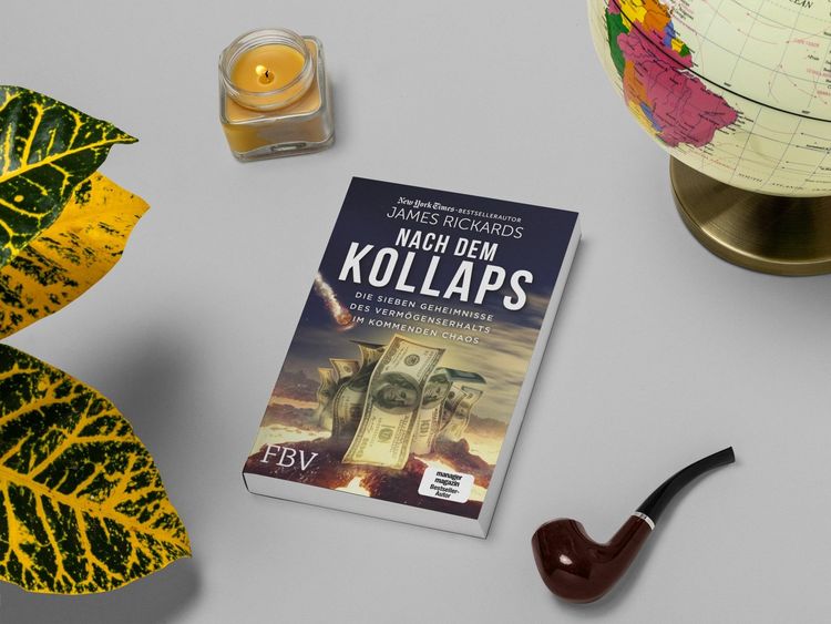 Produktbild: Nach dem Kollaps