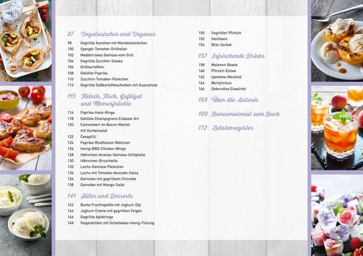 Produktbild: Das Grillbuch f&uuml;r Frauen