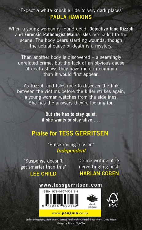 Produktbild: Gerritsen, T: I Know a Secret