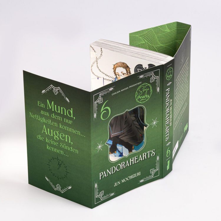 Produktbild: PandoraHearts Pearls 6