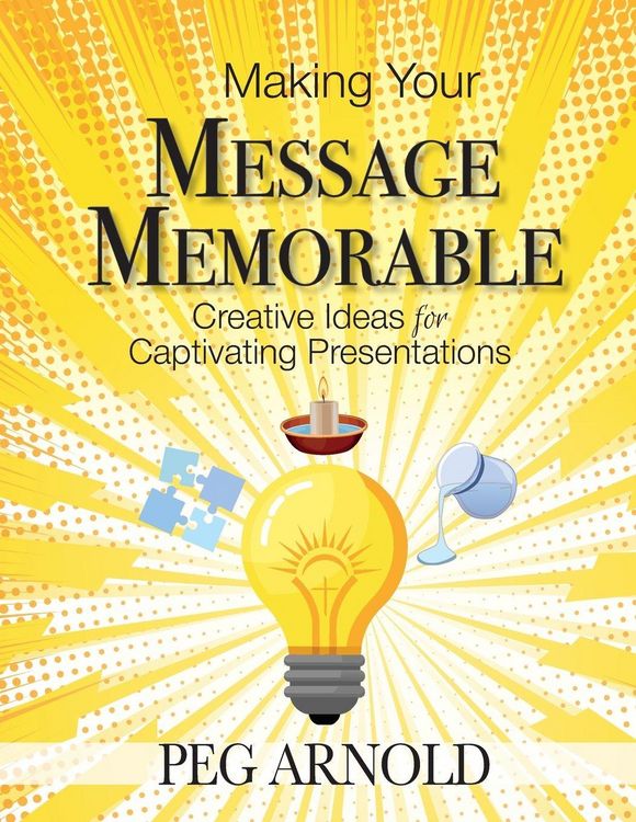 Produktbild: Making Your Message Memorable
