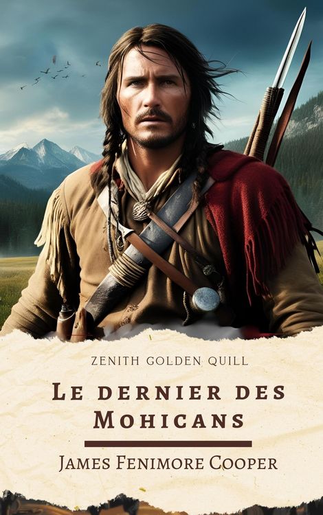 Produktbild: Le dernier des Mohicans