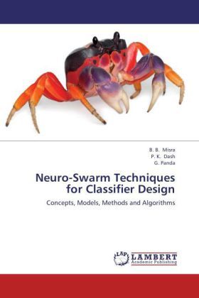Produktbild: Misra, B: Neuro-Swarm Techniques for Classifier Design