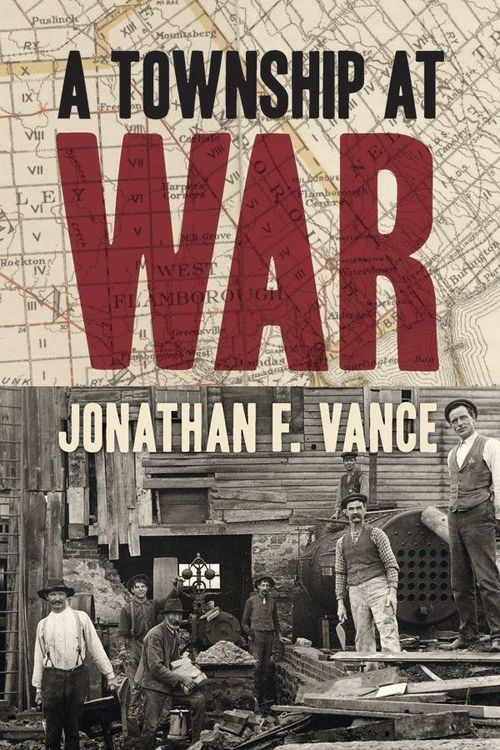 Produktbild: A Township at War
