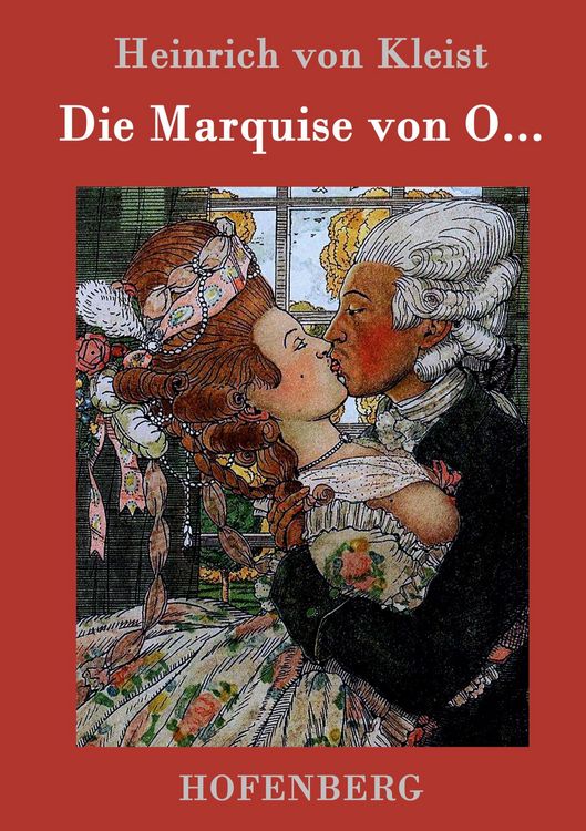 Produktbild: Die Marquise von O...