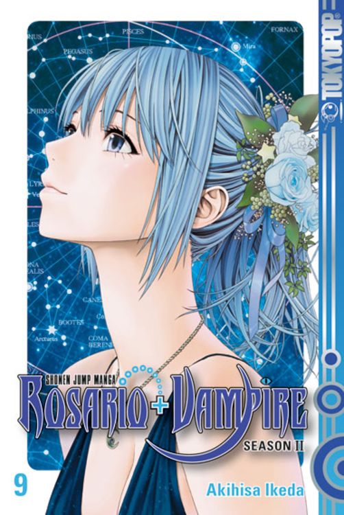Produktbild: Rosario + Vampire Season II 09