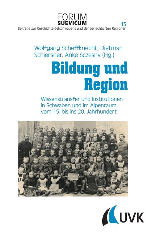 Produktbild: Bildung und Region