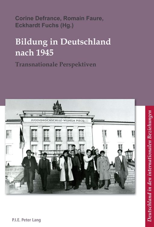 Produktbild: Bildung in Deutschland nach 1945