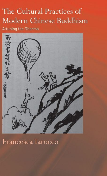 Produktbild: The Cultural Practices of Modern Chinese Buddhism