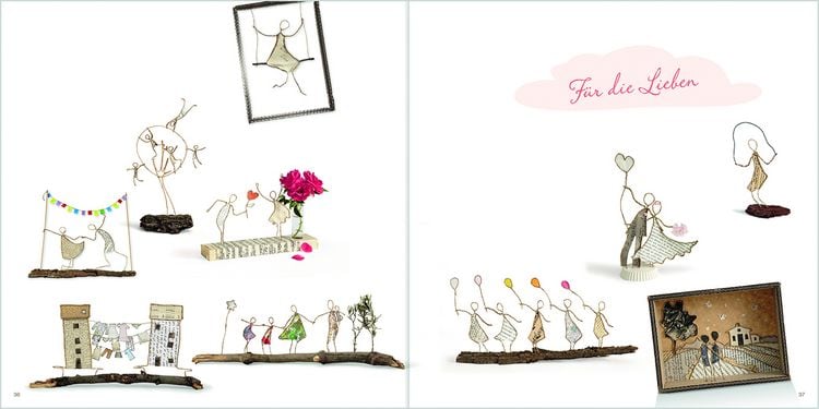 Produktbild: Neues aus der zauberhaften Papierwerkstatt