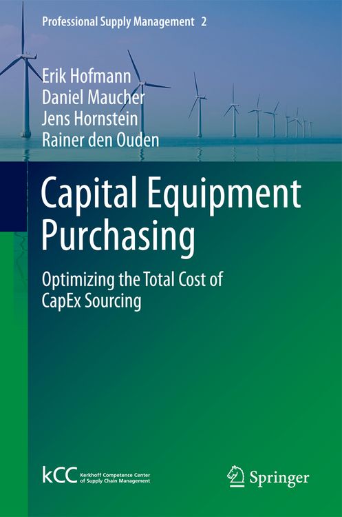 Produktbild: Capital Equipment Purchasing